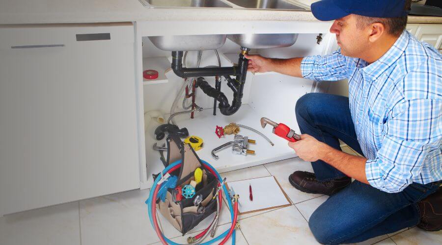 Professional emergency plumbing in Brooksville, FL